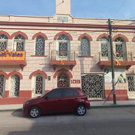 Departamentos Condesa El Mas Centrico De סיודד ואייס מראה חיצוני תמונה