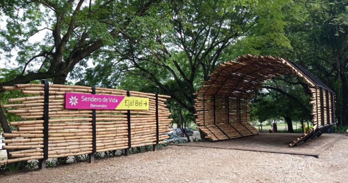 Departamentos Condesa El Mas Centrico De סיודד ואייס מראה חיצוני תמונה