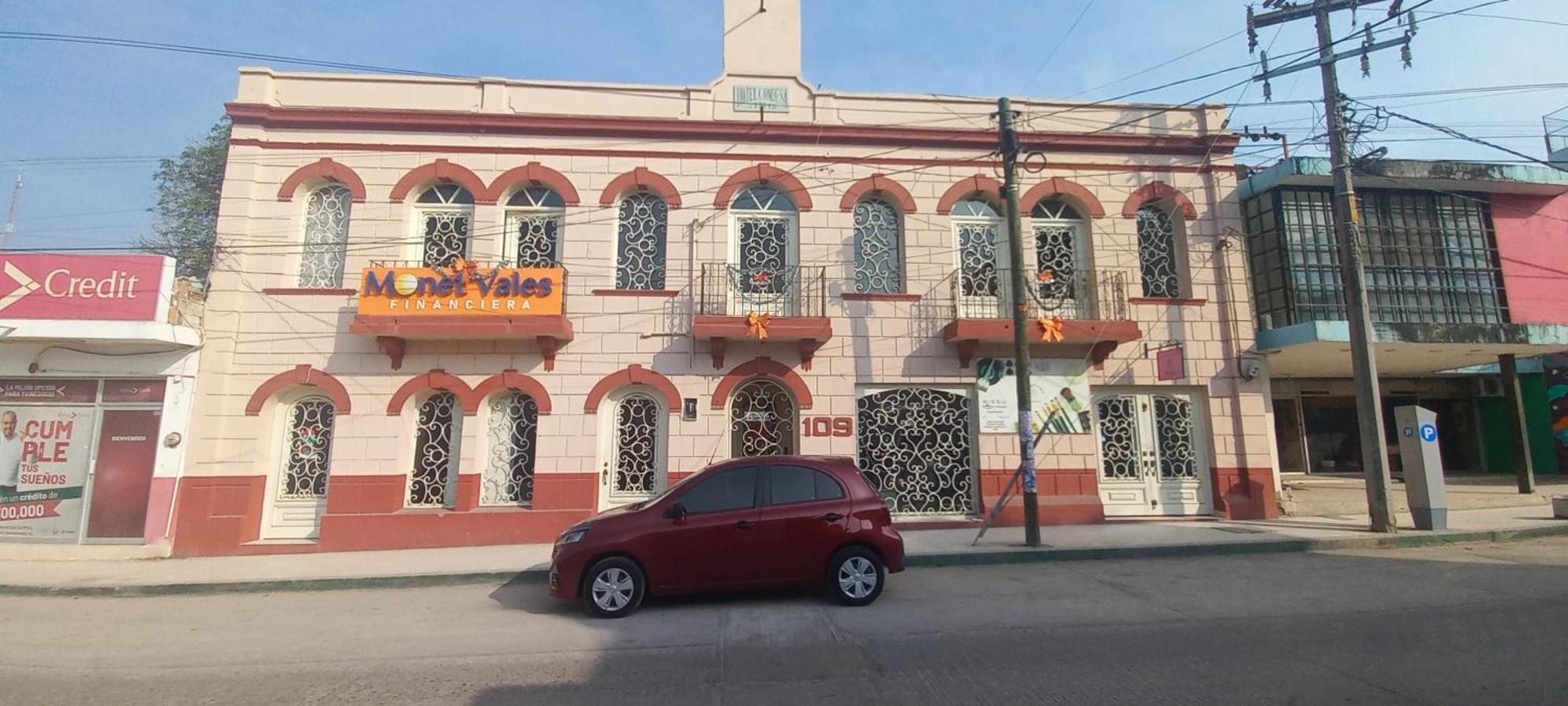Departamentos Condesa El Mas Centrico De סיודד ואייס מראה חיצוני תמונה